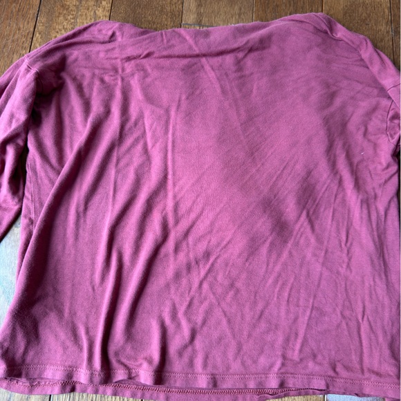 Kids Crop, lightweight hoodie - Picture 5 of 5